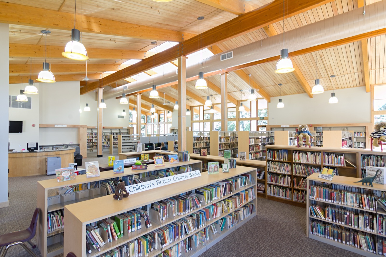 Middletown Library 2